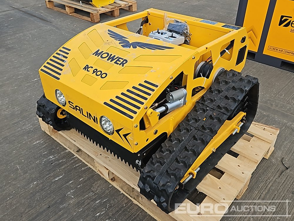 Unused 2025 Salini RC-900 - Ruohonleikkuri: kuva Unused 2025 Salini RC-900 - Ruohonleikkuri Unused 2025 Salini RC-900 - Ruohonleikkuri: kuva Unused 2025 Salini RC-900 - Ruohonleikkuri