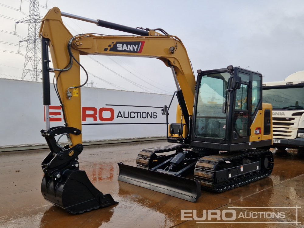 Unused 2025 Sany SY70C - Minikuormaaja: kuva Unused 2025 Sany SY70C - Minikuormaaja Unused 2025 Sany SY70C - Minikuormaaja: kuva Unused 2025 Sany SY70C - Minikuormaaja