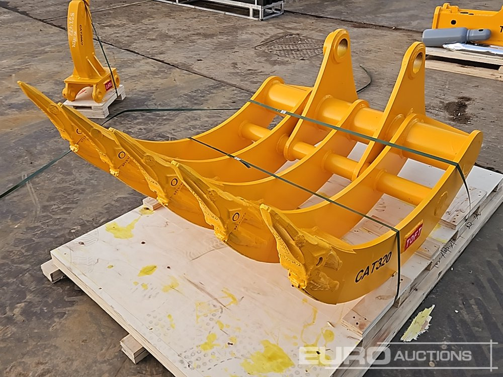 Unused 2025 Toft 08R - Kauha: kuva Unused 2025 Toft 08R - Kauha Unused 2025 Toft 08R - Kauha: kuva Unused 2025 Toft 08R - Kauha