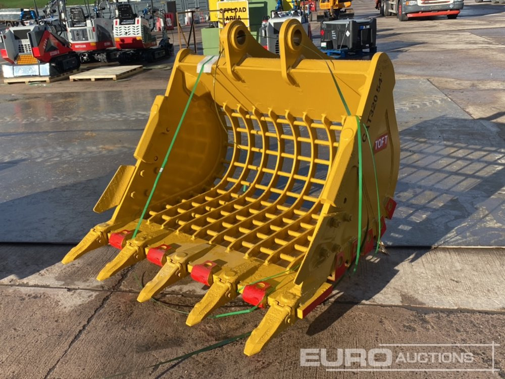 Unused 2025 Toft 54" Riddle 80mm Pin to suit 20 Ton Excavator - Kauha: kuva Unused 2025 Toft 54" Riddle 80mm Pin to suit 20 Ton Excavator - Kauha Unused 2025 Toft 54" Riddle 80mm Pin to suit 20 Ton Excavator - Kauha: kuva Unused 2025 Toft 54" Riddle 80mm Pin to suit 20 Ton Excavator - Kauha