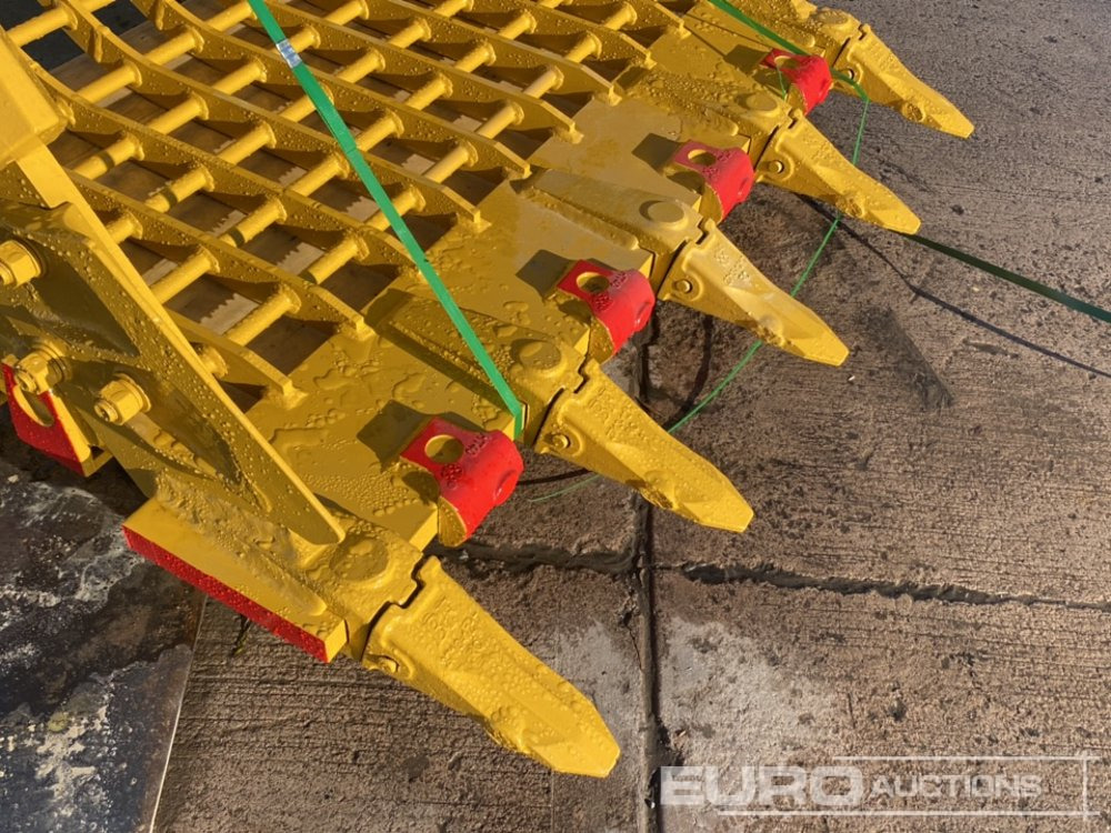 Unused 2025 Toft 54" Riddle 80mm Pin to suit 20 Ton Excavator - Kauha: kuva Unused 2025 Toft 54" Riddle 80mm Pin to suit 20 Ton Excavator - Kauha Unused 2025 Toft 54" Riddle 80mm Pin to suit 20 Ton Excavator - Kauha: kuva Unused 2025 Toft 54" Riddle 80mm Pin to suit 20 Ton Excavator - Kauha