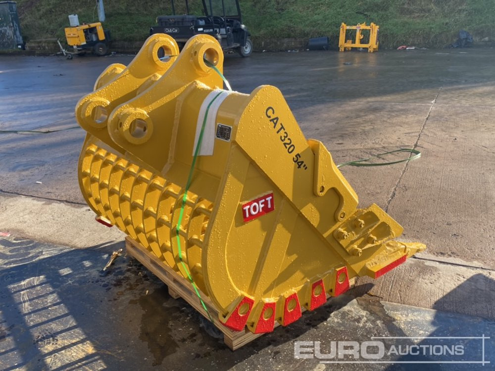 Unused 2025 Toft 54" Riddle 80mm Pin to suit 20 Ton Excavator - Kauha: kuva Unused 2025 Toft 54" Riddle 80mm Pin to suit 20 Ton Excavator - Kauha Unused 2025 Toft 54" Riddle 80mm Pin to suit 20 Ton Excavator - Kauha: kuva Unused 2025 Toft 54" Riddle 80mm Pin to suit 20 Ton Excavator - Kauha