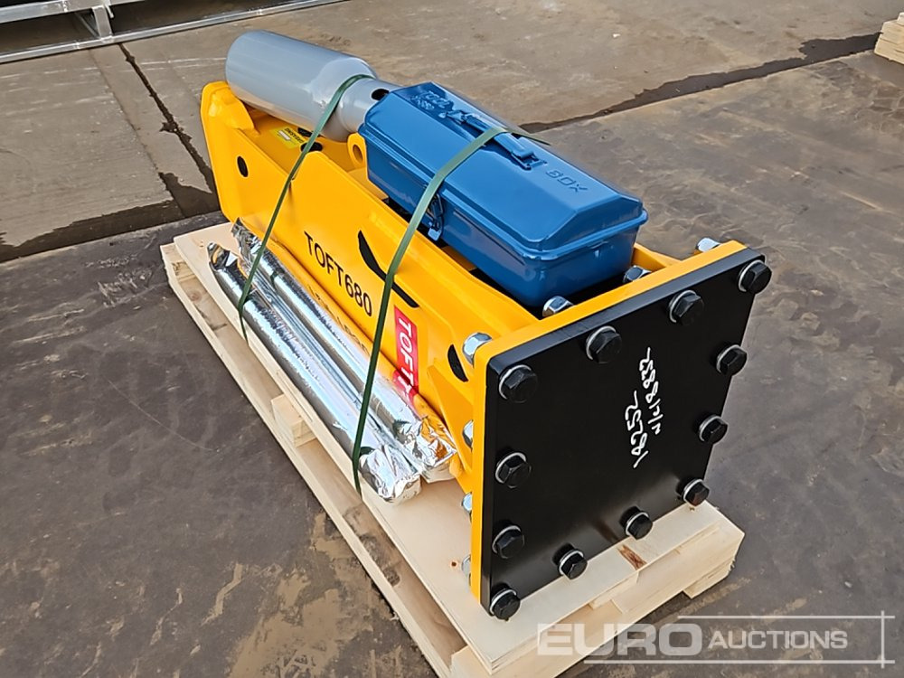 Unused 2025 Toft 680 - Iskuvasara: kuva Unused 2025 Toft 680 - Iskuvasara Unused 2025 Toft 680 - Iskuvasara: kuva Unused 2025 Toft 680 - Iskuvasara