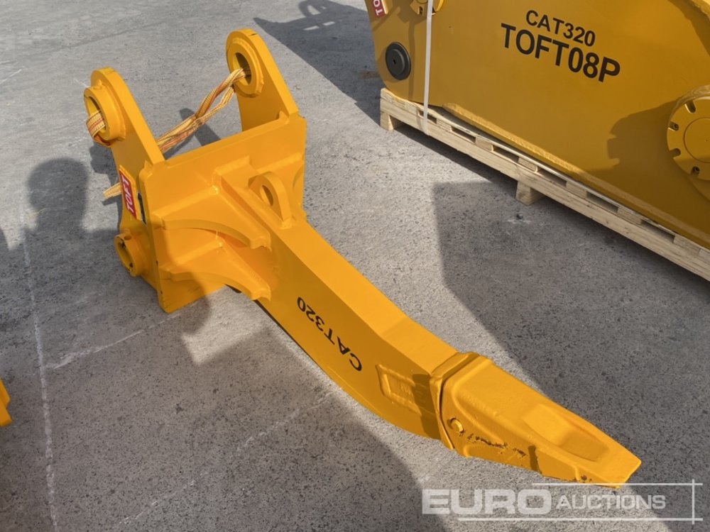 Unused 2025 Toft TOFT08ER Ripper Tooth 80mm Pin to suit 20 Ton Excavator - Kauha: kuva Unused 2025 Toft TOFT08ER Ripper Tooth 80mm Pin to suit 20 Ton Excavator - Kauha Unused 2025 Toft TOFT08ER Ripper Tooth 80mm Pin to suit 20 Ton Excavator - Kauha: kuva Unused 2025 Toft TOFT08ER Ripper Tooth 80mm Pin to suit 20 Ton Excavator - Kauha