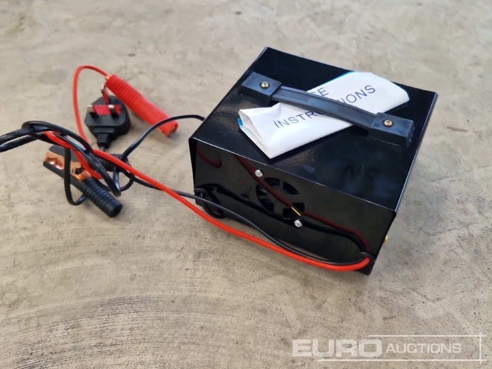 Unused 500 Amp 12/24V Heavy Duty Car Battery Charger - Korjaamolaitteet: kuva Unused 500 Amp 12/24V Heavy Duty Car Battery Charger - Korjaamolaitteet Unused 500 Amp 12/24V Heavy Duty Car Battery Charger - Korjaamolaitteet: kuva Unused 500 Amp 12/24V Heavy Duty Car Battery Charger - Korjaamolaitteet