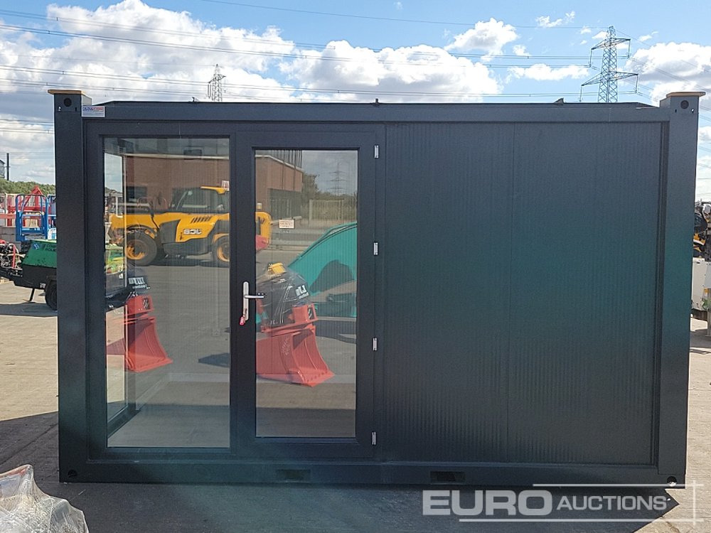 Merikontti Unused Adacon 12' x 7' Office Container (Cannot Be Reconsigned): kuva Merikontti Unused Adacon 12' x 7' Office Container (Cannot Be Reconsigned)