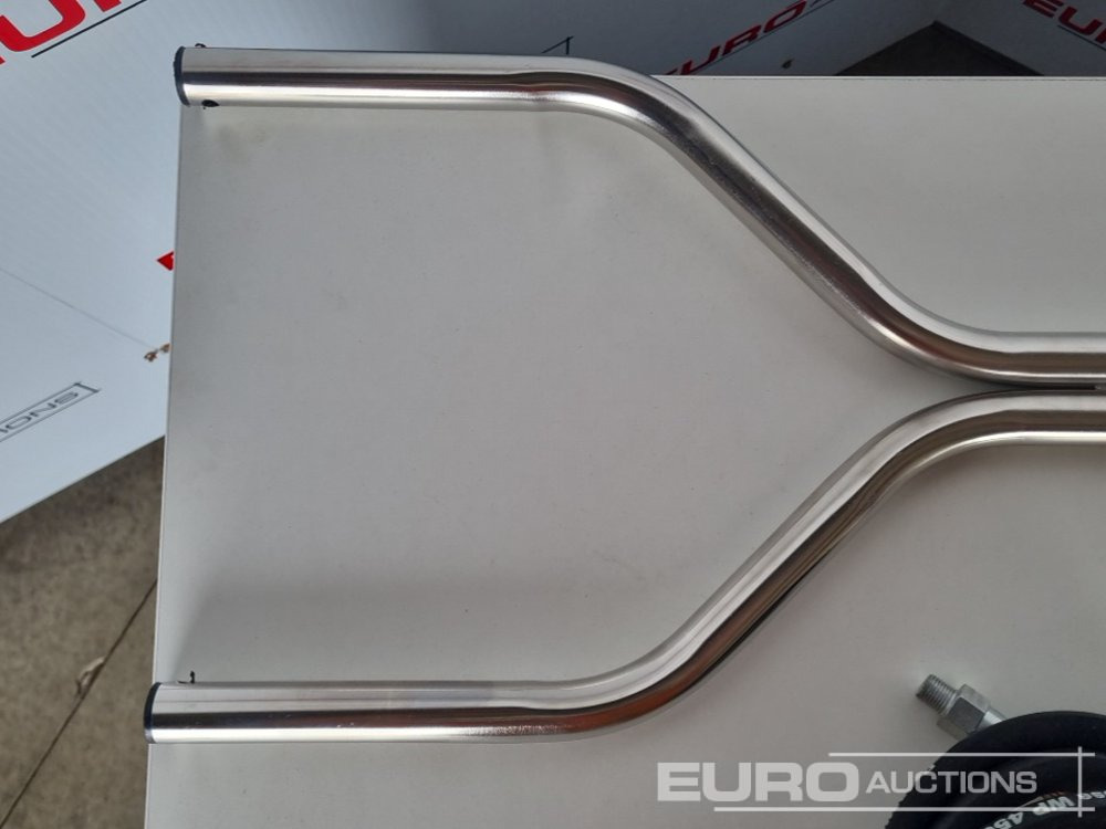 Painepesuri Unused Boss 20" Stainless Steel Pedestrian Surface Cleaner, 280bar, 3 Nozzle Rotary Arm (Max Temp. 82 Degrees) (38 of) (cont 31): kuva Painepesuri Unused Boss 20" Stainless Steel Pedestrian Surface Cleaner, 280bar, 3 Nozzle Rotary Arm (Max Temp. 82 Degrees) (38 of) (cont 31)