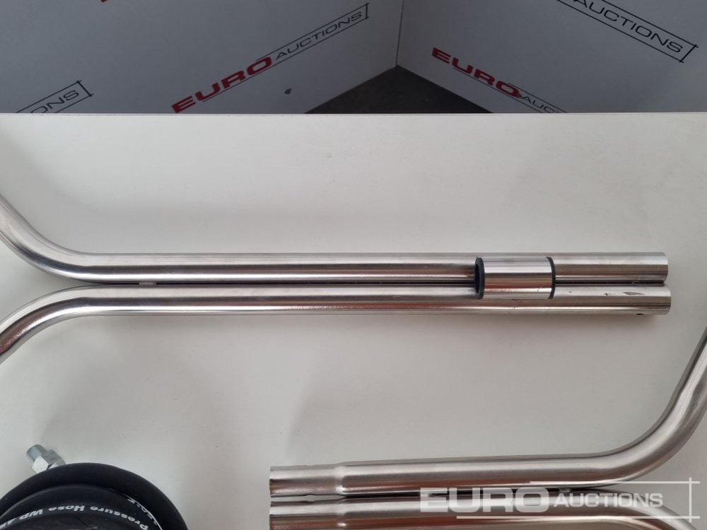 Painepesuri Unused Boss 20" Stainless Steel Pedestrian Surface Cleaner, 280bar, 3 Nozzle Rotary Arm (Max Temp. 82 Degrees) (38 of) (cont 31): kuva Painepesuri Unused Boss 20" Stainless Steel Pedestrian Surface Cleaner, 280bar, 3 Nozzle Rotary Arm (Max Temp. 82 Degrees) (38 of) (cont 31)