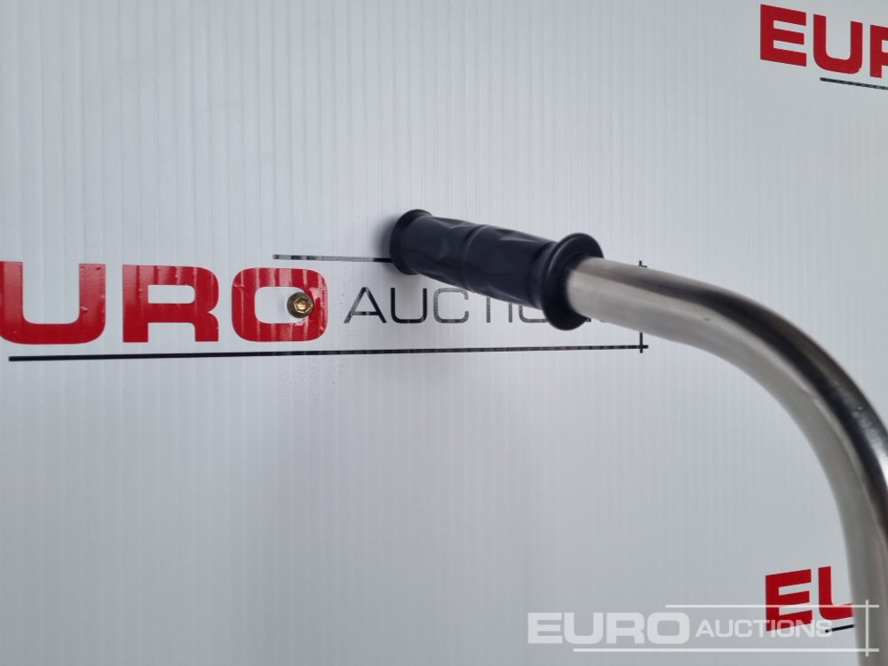 Painepesuri Unused Boss 20" Stainless Steel Pedestrian Surface Cleaner, 280bar, 3 Nozzle Rotary Arm (Max Temp. 82 Degrees): kuva Painepesuri Unused Boss 20" Stainless Steel Pedestrian Surface Cleaner, 280bar, 3 Nozzle Rotary Arm (Max Temp. 82 Degrees)