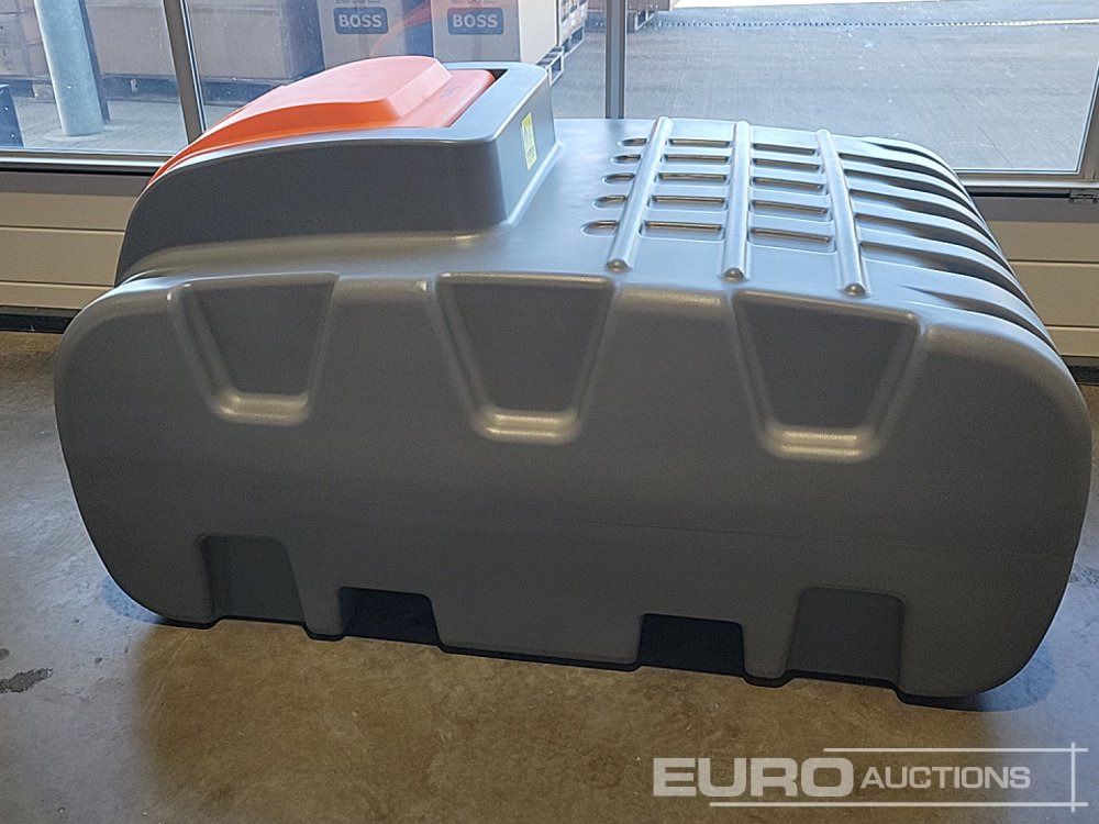 Unused Boss DD1000 - Varastosäiliö: kuva Unused Boss DD1000 - Varastosäiliö Unused Boss DD1000 - Varastosäiliö: kuva Unused Boss DD1000 - Varastosäiliö