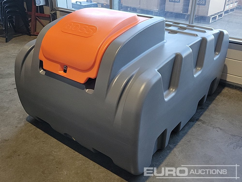 Unused Boss DD1000 - Varastosäiliö: kuva Unused Boss DD1000 - Varastosäiliö Unused Boss DD1000 - Varastosäiliö: kuva Unused Boss DD1000 - Varastosäiliö