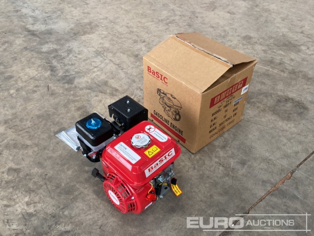 Unused Daewoo 168F-1 Petrol Engine - Moottori: kuva Unused Daewoo 168F-1 Petrol Engine - Moottori Unused Daewoo 168F-1 Petrol Engine - Moottori: kuva Unused Daewoo 168F-1 Petrol Engine - Moottori