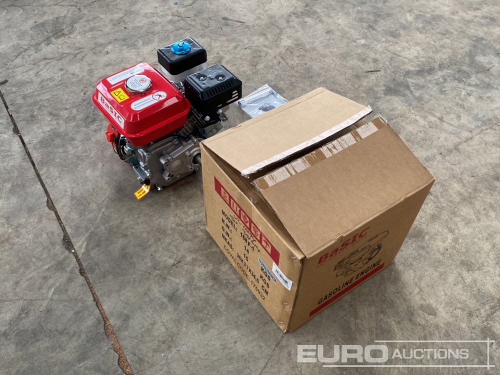 Unused Daewoo 168F-1 Petrol Engine - Moottori: kuva Unused Daewoo 168F-1 Petrol Engine - Moottori Unused Daewoo 168F-1 Petrol Engine - Moottori: kuva Unused Daewoo 168F-1 Petrol Engine - Moottori