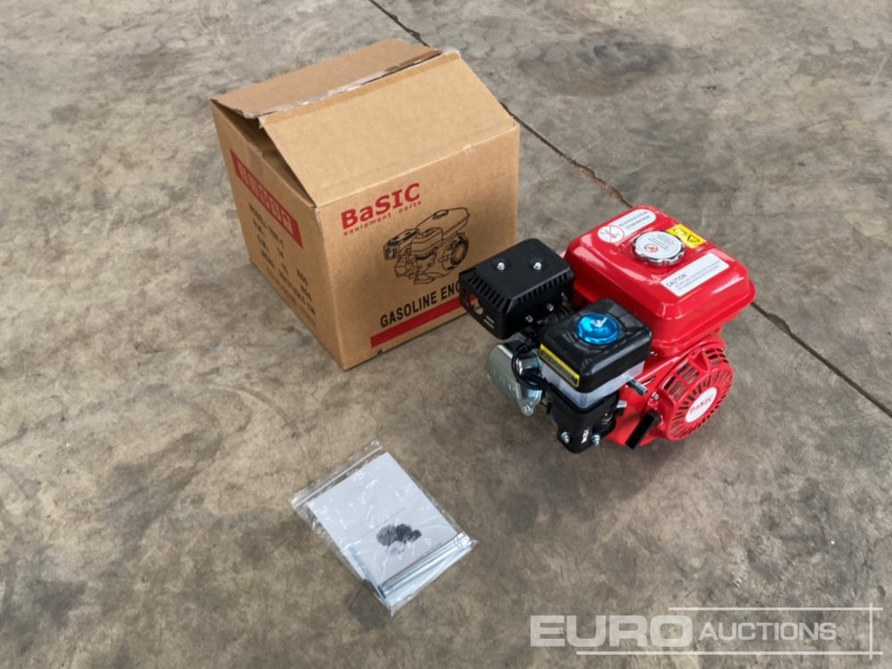 Unused Daewoo 168F-1 Petrol Engine - Moottori: kuva Unused Daewoo 168F-1 Petrol Engine - Moottori Unused Daewoo 168F-1 Petrol Engine - Moottori: kuva Unused Daewoo 168F-1 Petrol Engine - Moottori