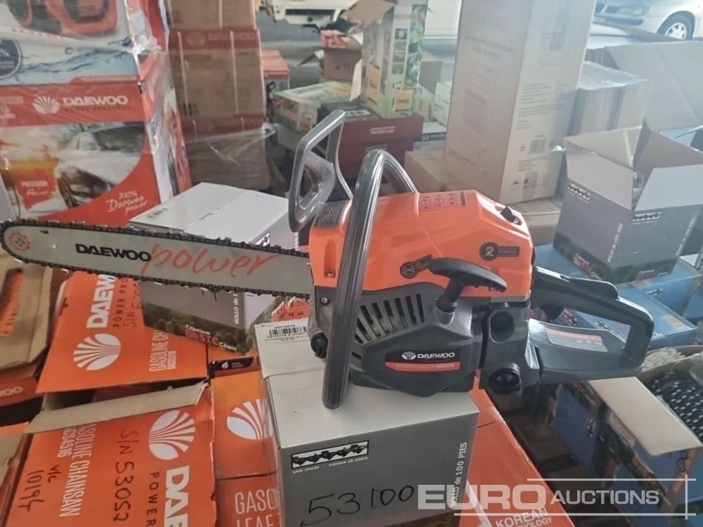 Korjaamolaitteet Unused Daewoo DACS5218: kuva Korjaamolaitteet Unused Daewoo DACS5218