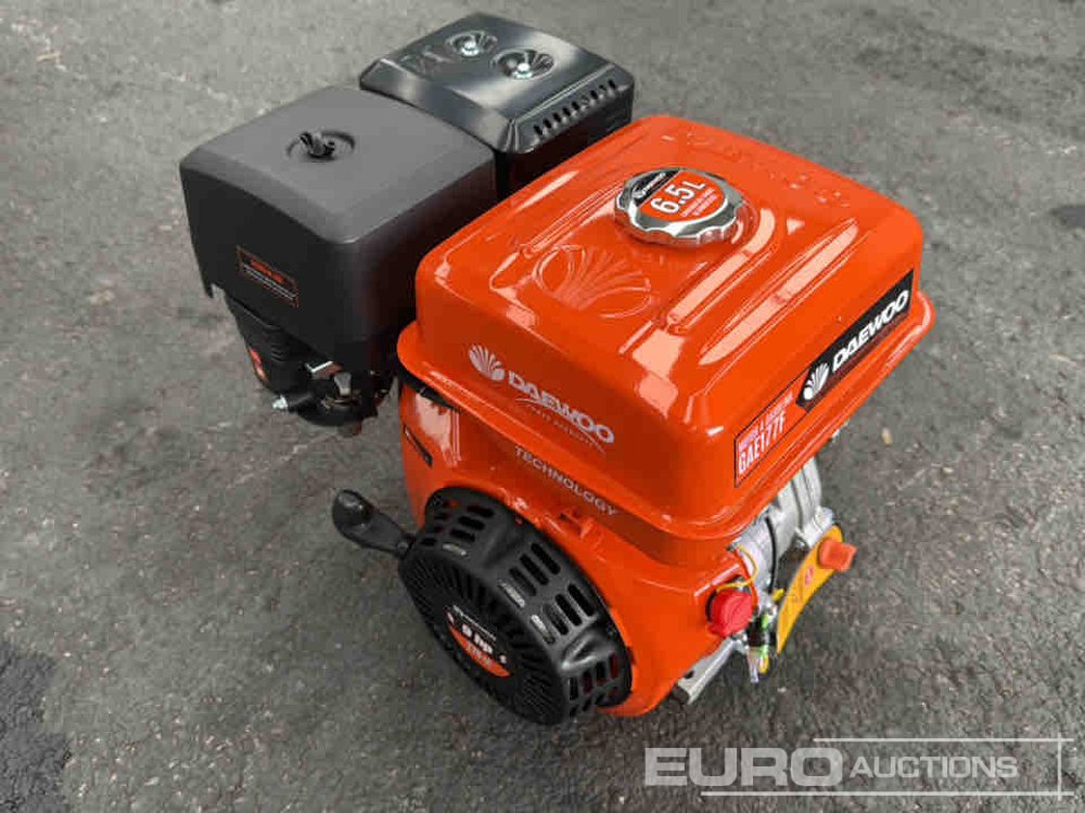 Unused Daewoo GAE177F 9Hp 270cc Petrol Engine - Moottori: kuva Unused Daewoo GAE177F 9Hp 270cc Petrol Engine - Moottori Unused Daewoo GAE177F 9Hp 270cc Petrol Engine - Moottori: kuva Unused Daewoo GAE177F 9Hp 270cc Petrol Engine - Moottori