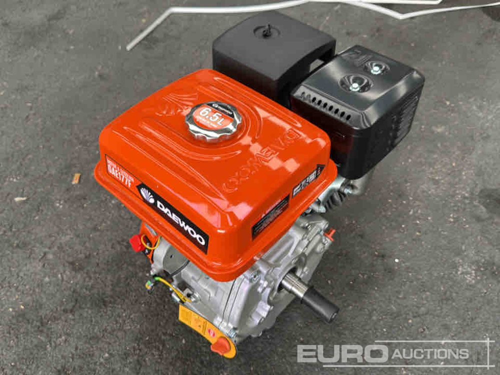 Unused Daewoo GAE177F 9Hp 270cc Petrol Engine - Moottori: kuva Unused Daewoo GAE177F 9Hp 270cc Petrol Engine - Moottori Unused Daewoo GAE177F 9Hp 270cc Petrol Engine - Moottori: kuva Unused Daewoo GAE177F 9Hp 270cc Petrol Engine - Moottori