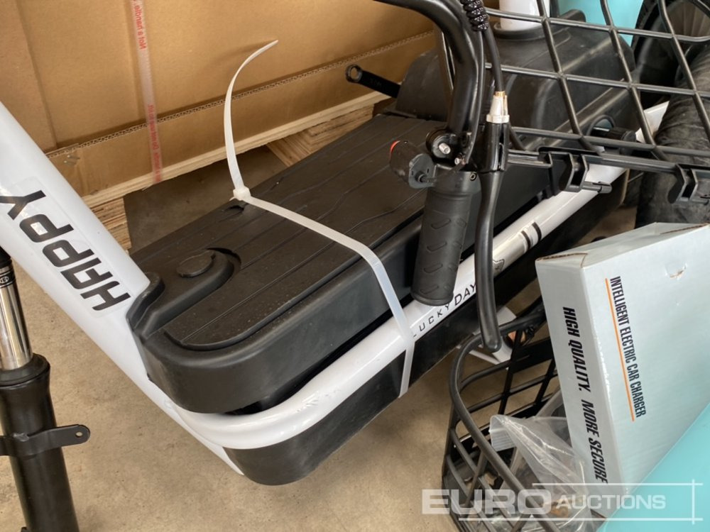 Korjaamolaitteet Unused Electric Bike: kuva Korjaamolaitteet Unused Electric Bike
