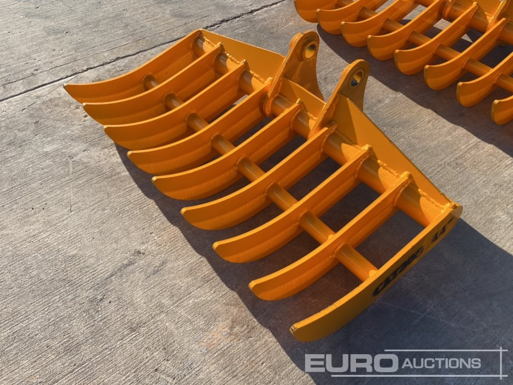 Unused GIYI 44" Rake to suit CAT305 - Kauha: kuva Unused GIYI 44" Rake to suit CAT305 - Kauha Unused GIYI 44" Rake to suit CAT305 - Kauha: kuva Unused GIYI 44" Rake to suit CAT305 - Kauha