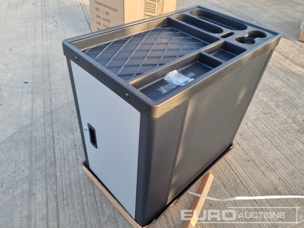 Unused German Tools Tool Cart - Korjaamolaitteet: kuva Unused German Tools Tool Cart - Korjaamolaitteet Unused German Tools Tool Cart - Korjaamolaitteet: kuva Unused German Tools Tool Cart - Korjaamolaitteet