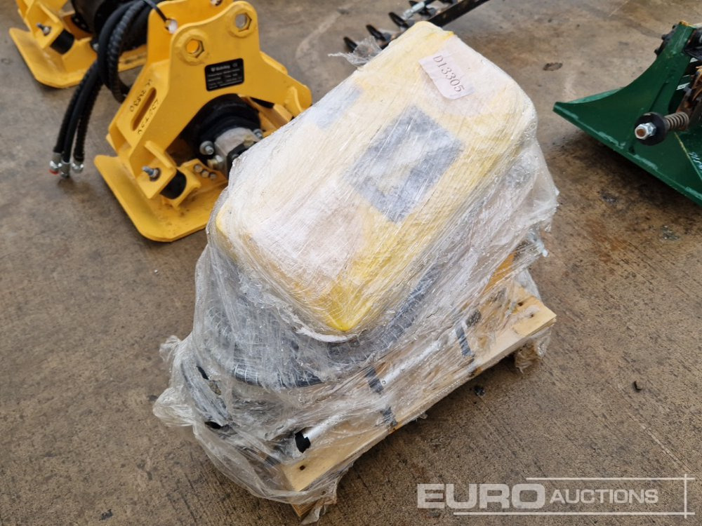 Unused Hydraulic Breaker to suit Mini Excavator - Iskuvasara: kuva  Unused Hydraulic Breaker to suit Mini Excavator - Iskuvasara Unused Hydraulic Breaker to suit Mini Excavator - Iskuvasara: kuva  Unused Hydraulic Breaker to suit Mini Excavator - Iskuvasara