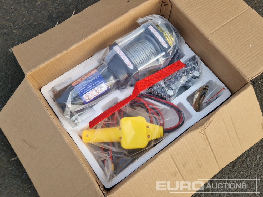 Unused Junda 4500LBS - Rakennustarvikkeet: kuva Unused Junda 4500LBS - Rakennustarvikkeet Unused Junda 4500LBS - Rakennustarvikkeet: kuva Unused Junda 4500LBS - Rakennustarvikkeet