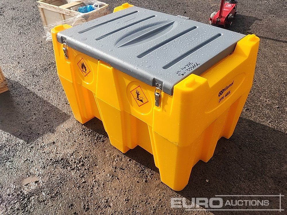 Unused Klamel DPK-480 - Varastosäiliö: kuva Unused Klamel DPK-480 - Varastosäiliö Unused Klamel DPK-480 - Varastosäiliö: kuva Unused Klamel DPK-480 - Varastosäiliö