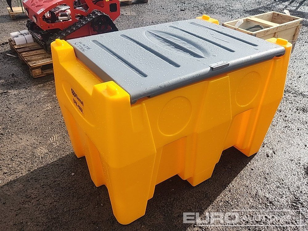 Unused Klamel DPK-480 - Varastosäiliö: kuva Unused Klamel DPK-480 - Varastosäiliö Unused Klamel DPK-480 - Varastosäiliö: kuva Unused Klamel DPK-480 - Varastosäiliö