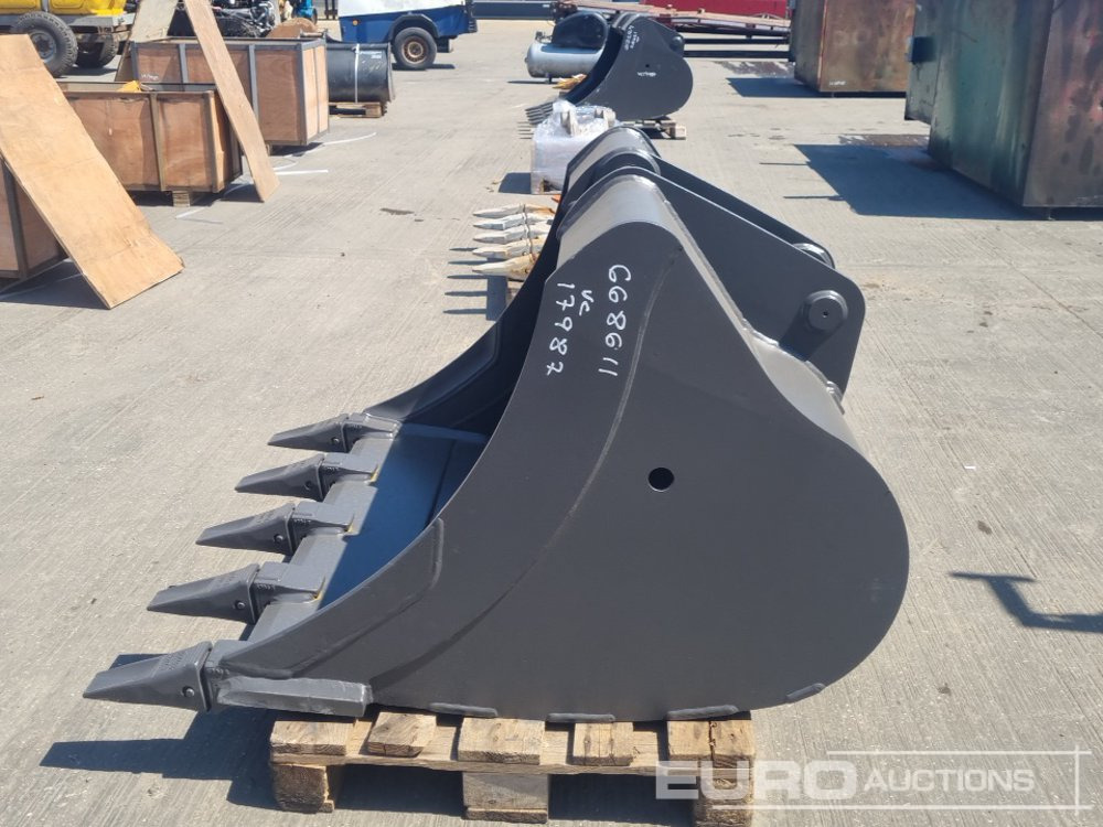 Unused Miller 48" Digging Bucket 65mm Pin to suit 13 Ton Excavator - Kauha: kuva Unused Miller 48" Digging Bucket 65mm Pin to suit 13 Ton Excavator - Kauha Unused Miller 48" Digging Bucket 65mm Pin to suit 13 Ton Excavator - Kauha: kuva Unused Miller 48" Digging Bucket 65mm Pin to suit 13 Ton Excavator - Kauha