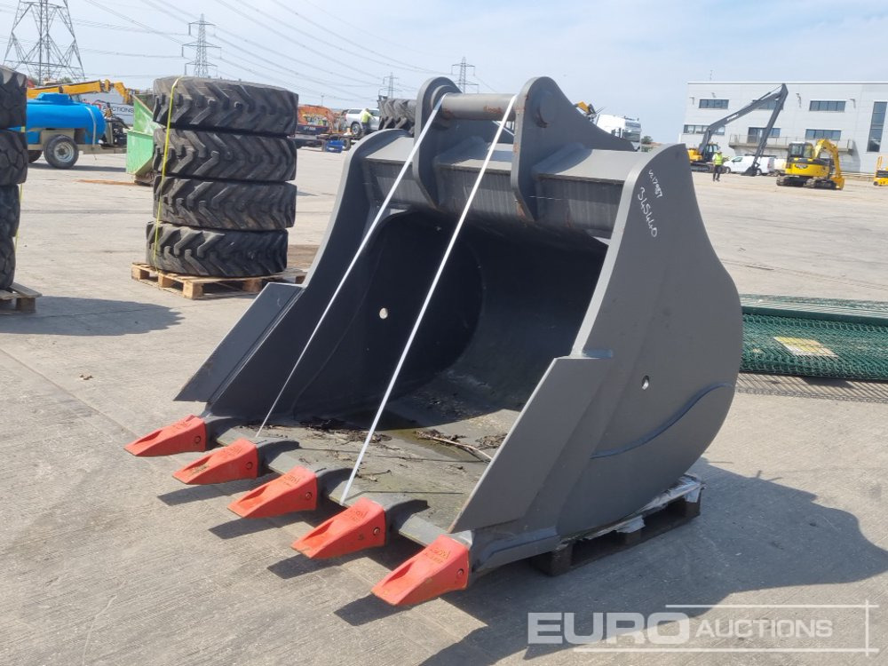 Unused Miller 60" Digging Bucket 100mm Pin to suit 40 Ton Excavator - Kauha: kuva Unused Miller 60" Digging Bucket 100mm Pin to suit 40 Ton Excavator - Kauha Unused Miller 60" Digging Bucket 100mm Pin to suit 40 Ton Excavator - Kauha: kuva Unused Miller 60" Digging Bucket 100mm Pin to suit 40 Ton Excavator - Kauha