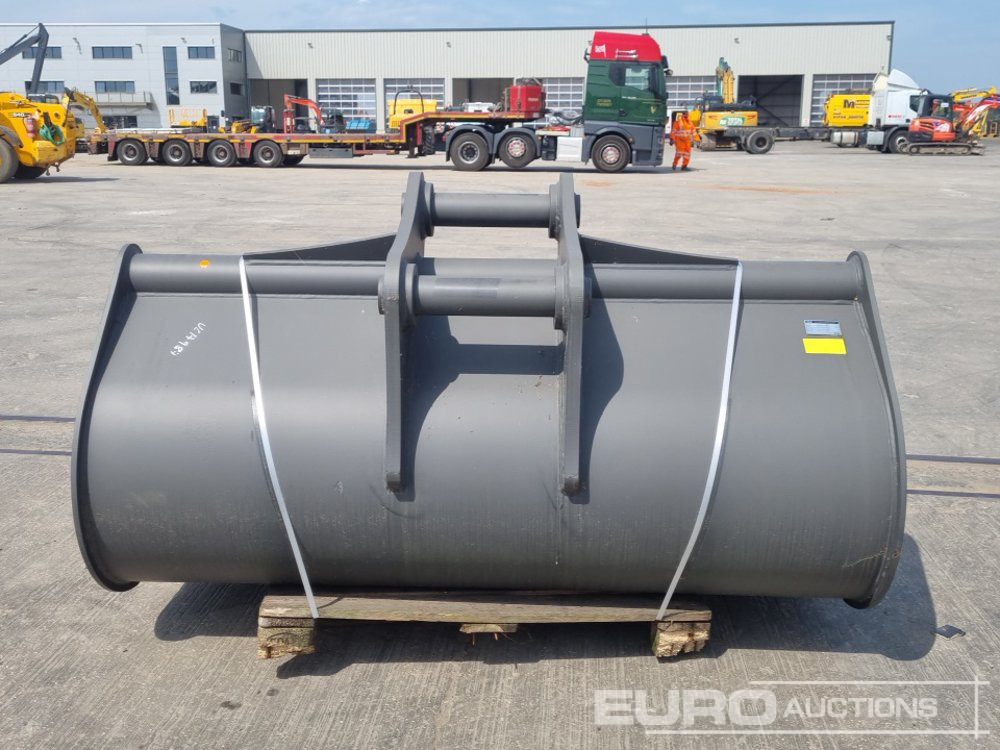 Unused Miller 84" Ditching Bucket 100mm Pin to suit 40 Ton Excavator - Kauha: kuva Unused Miller 84" Ditching Bucket 100mm Pin to suit 40 Ton Excavator - Kauha Unused Miller 84" Ditching Bucket 100mm Pin to suit 40 Ton Excavator - Kauha: kuva Unused Miller 84" Ditching Bucket 100mm Pin to suit 40 Ton Excavator - Kauha