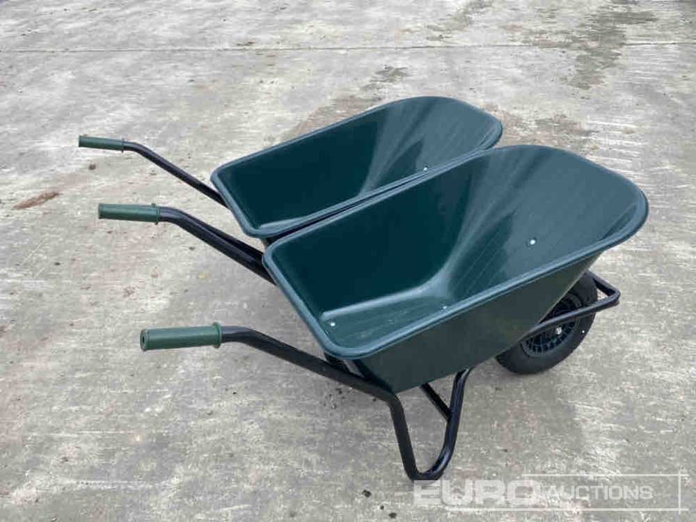 Unused Plastic Tub Wheelbarrow (2 of) - Rakennustarvikkeet: kuva Unused Plastic Tub Wheelbarrow (2 of) - Rakennustarvikkeet Unused Plastic Tub Wheelbarrow (2 of) - Rakennustarvikkeet: kuva Unused Plastic Tub Wheelbarrow (2 of) - Rakennustarvikkeet