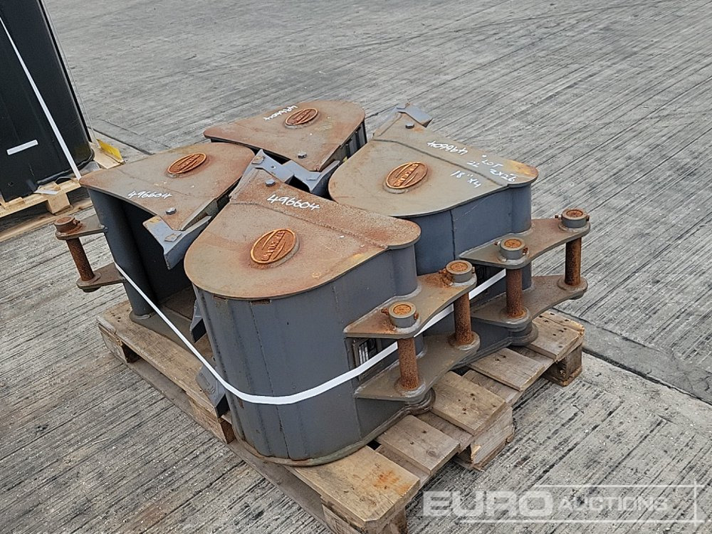 Unused Strickland 18", 18", 18", 18" Digging Bucket 35mm to suit Mini Excavator - Kauha: kuva Unused Strickland 18", 18", 18", 18" Digging Bucket 35mm to suit Mini Excavator - Kauha Unused Strickland 18", 18", 18", 18" Digging Bucket 35mm to suit Mini Excavator - Kauha: kuva Unused Strickland 18", 18", 18", 18" Digging Bucket 35mm to suit Mini Excavator - Kauha