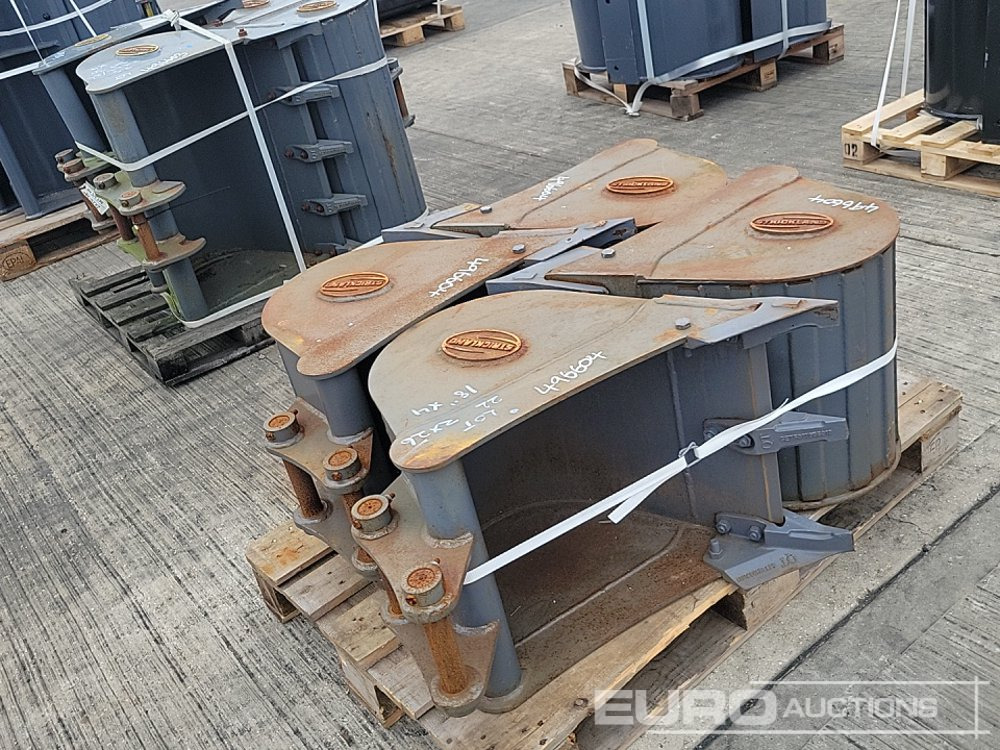 Unused Strickland 18", 18", 18", 18" Digging Bucket 35mm to suit Mini Excavator - Kauha: kuva Unused Strickland 18", 18", 18", 18" Digging Bucket 35mm to suit Mini Excavator - Kauha Unused Strickland 18", 18", 18", 18" Digging Bucket 35mm to suit Mini Excavator - Kauha: kuva Unused Strickland 18", 18", 18", 18" Digging Bucket 35mm to suit Mini Excavator - Kauha