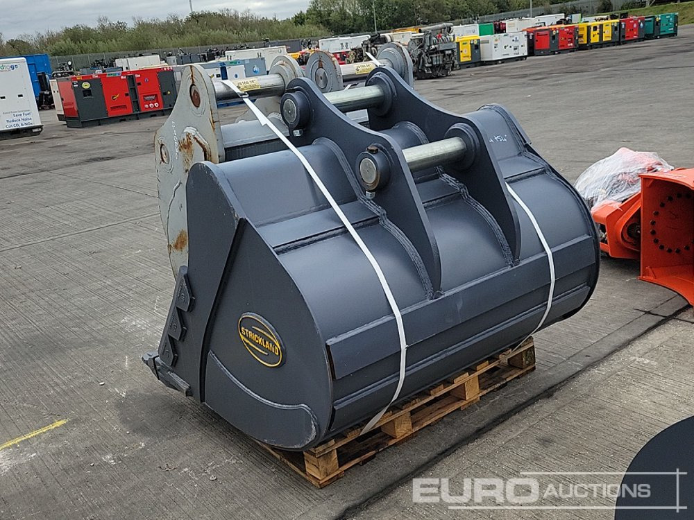 Unused Strickland 54", 24", 18" Digging Bucket 80mm to suit 20 Ton Excavator - Kauha: kuva Unused Strickland 54", 24", 18" Digging Bucket 80mm to suit 20 Ton Excavator - Kauha Unused Strickland 54", 24", 18" Digging Bucket 80mm to suit 20 Ton Excavator - Kauha: kuva Unused Strickland 54", 24", 18" Digging Bucket 80mm to suit 20 Ton Excavator - Kauha