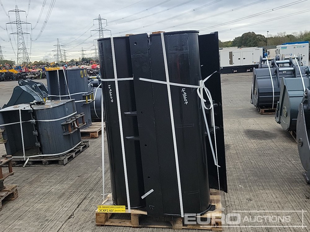 Unused Strickland 60", 60", 60", 60" Ditching Bucket 45mm to suit 4-6 Ton Excavator - Kauha: kuva Unused Strickland 60", 60", 60", 60" Ditching Bucket 45mm to suit 4-6 Ton Excavator - Kauha Unused Strickland 60", 60", 60", 60" Ditching Bucket 45mm to suit 4-6 Ton Excavator - Kauha: kuva Unused Strickland 60", 60", 60", 60" Ditching Bucket 45mm to suit 4-6 Ton Excavator - Kauha