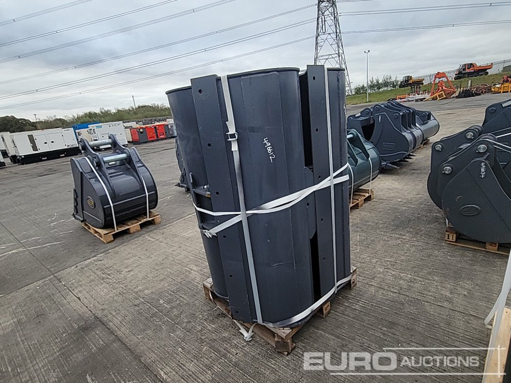 Unused Strickland 60", 60", 60", 60" Ditching Bucket 50mm to suit 6-8 Ton Excavator - Kauha: kuva Unused Strickland 60", 60", 60", 60" Ditching Bucket 50mm to suit 6-8 Ton Excavator - Kauha Unused Strickland 60", 60", 60", 60" Ditching Bucket 50mm to suit 6-8 Ton Excavator - Kauha: kuva Unused Strickland 60", 60", 60", 60" Ditching Bucket 50mm to suit 6-8 Ton Excavator - Kauha