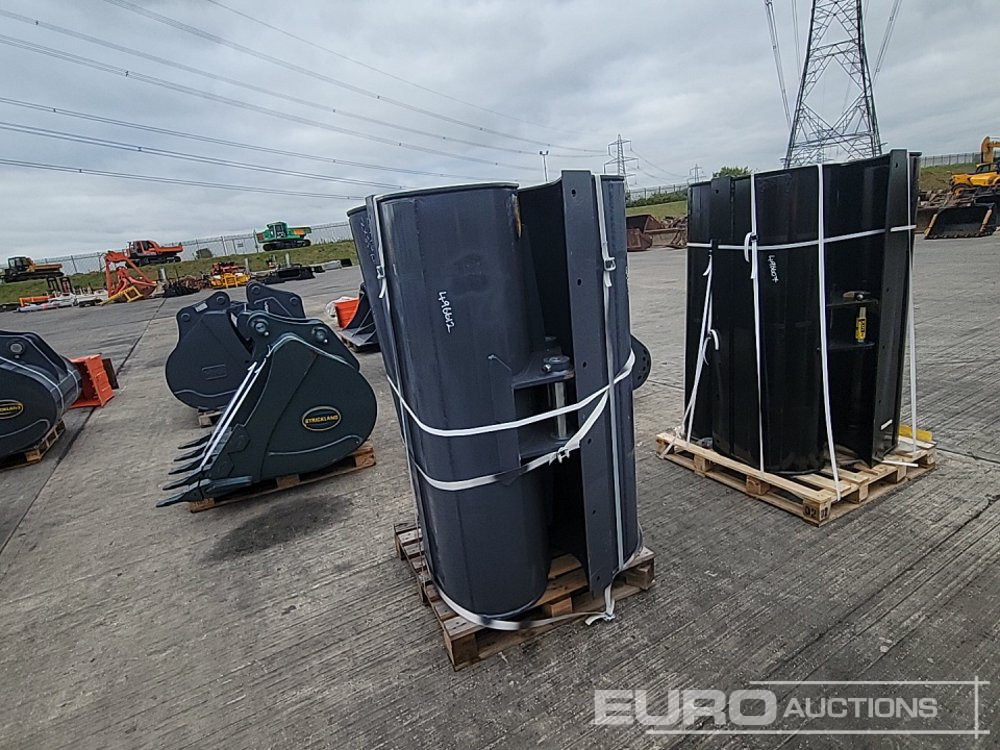 Unused Strickland 60", 60", 60", 60" Ditching Bucket 50mm to suit 6-8 Ton Excavator - Kauha: kuva Unused Strickland 60", 60", 60", 60" Ditching Bucket 50mm to suit 6-8 Ton Excavator - Kauha Unused Strickland 60", 60", 60", 60" Ditching Bucket 50mm to suit 6-8 Ton Excavator - Kauha: kuva Unused Strickland 60", 60", 60", 60" Ditching Bucket 50mm to suit 6-8 Ton Excavator - Kauha