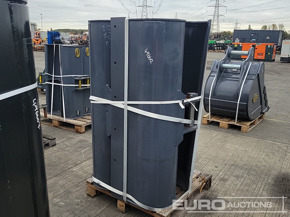 Unused Strickland 60", 60", 60", 60" Ditching Bucket 50mm to suit 6-8 Ton Excavator - Kauha: kuva Unused Strickland 60", 60", 60", 60" Ditching Bucket 50mm to suit 6-8 Ton Excavator - Kauha Unused Strickland 60", 60", 60", 60" Ditching Bucket 50mm to suit 6-8 Ton Excavator - Kauha: kuva Unused Strickland 60", 60", 60", 60" Ditching Bucket 50mm to suit 6-8 Ton Excavator - Kauha