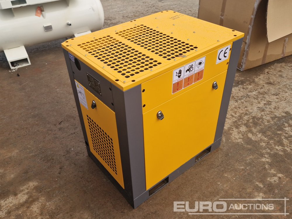 Unused Zelfir VSD-10HP - Ilmakompressori: kuva  Unused Zelfir VSD-10HP - Ilmakompressori Unused Zelfir VSD-10HP - Ilmakompressori: kuva  Unused Zelfir VSD-10HP - Ilmakompressori