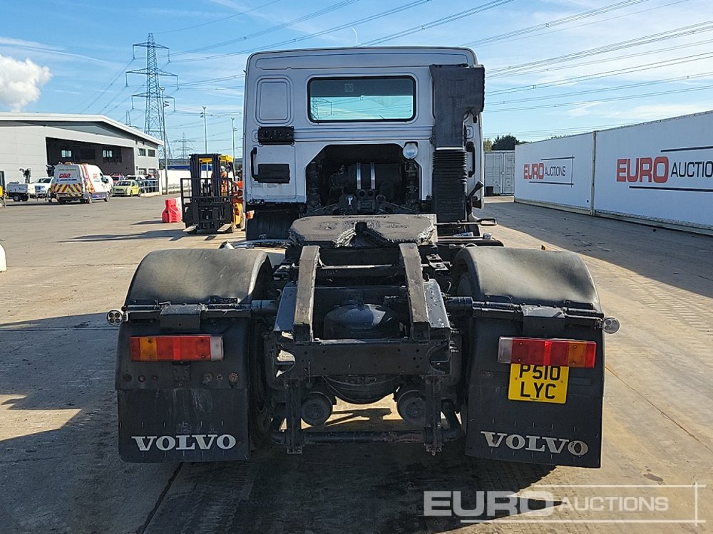 1997 Volvo FL10 - Vetopöytäauto: kuva 1997 Volvo FL10 - Vetopöytäauto 1997 Volvo FL10 - Vetopöytäauto: kuva 1997 Volvo FL10 - Vetopöytäauto
