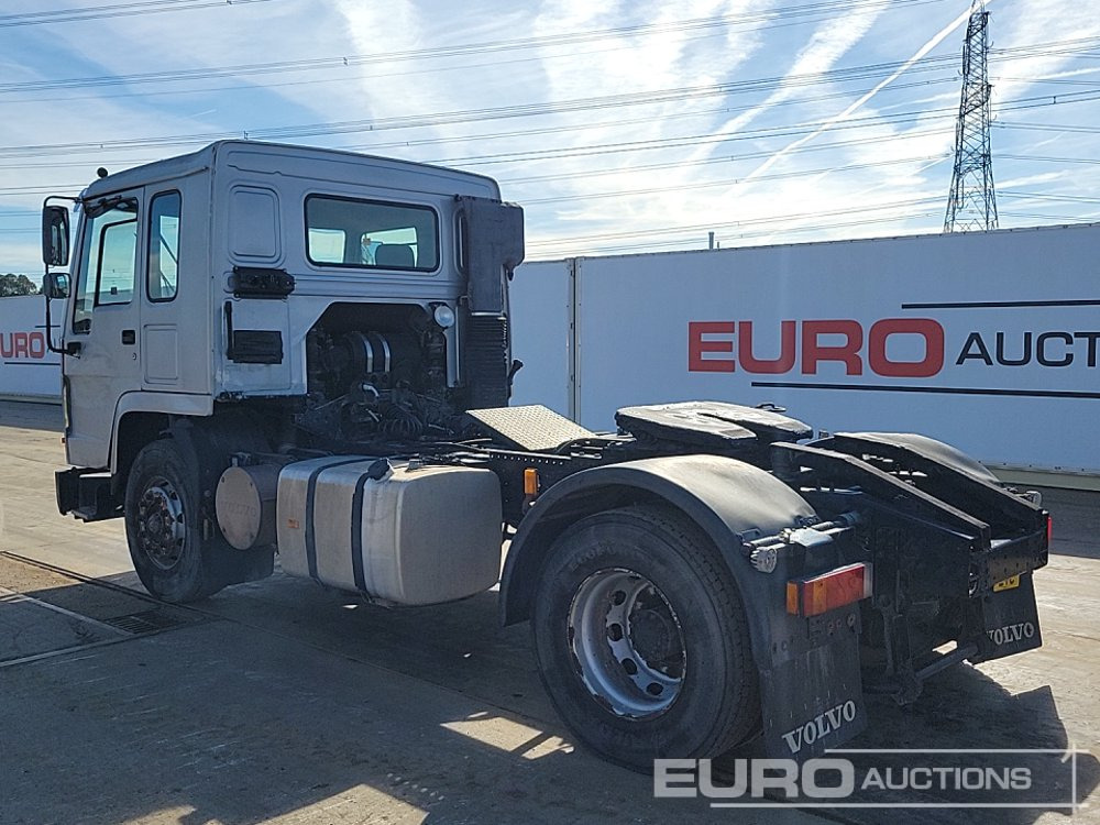 1997 Volvo FL10 - Vetopöytäauto: kuva 1997 Volvo FL10 - Vetopöytäauto 1997 Volvo FL10 - Vetopöytäauto: kuva 1997 Volvo FL10 - Vetopöytäauto