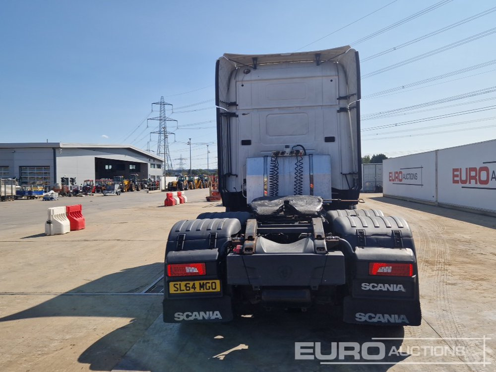 2015 Scania R520 - Vetopöytäauto: kuva 2015 Scania R520 - Vetopöytäauto 2015 Scania R520 - Vetopöytäauto: kuva 2015 Scania R520 - Vetopöytäauto