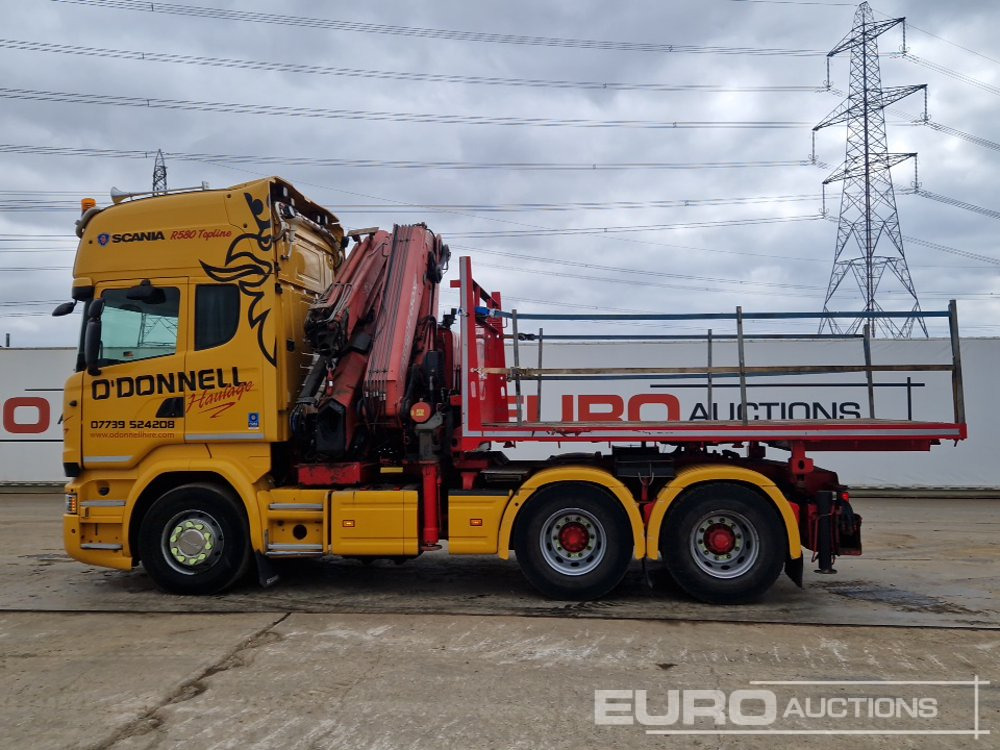 2017 Scania R580 V8 - Vetopöytäauto: kuva 2017 Scania R580 V8 - Vetopöytäauto 2017 Scania R580 V8 - Vetopöytäauto: kuva 2017 Scania R580 V8 - Vetopöytäauto