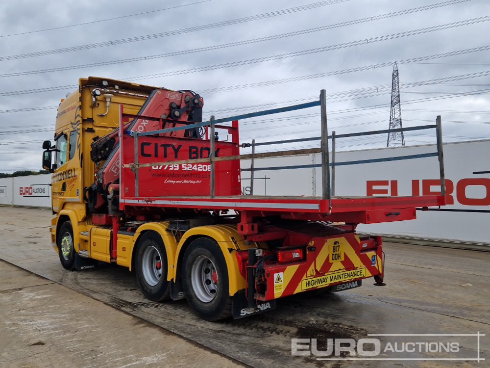2017 Scania R580 V8 - Vetopöytäauto: kuva 2017 Scania R580 V8 - Vetopöytäauto 2017 Scania R580 V8 - Vetopöytäauto: kuva 2017 Scania R580 V8 - Vetopöytäauto
