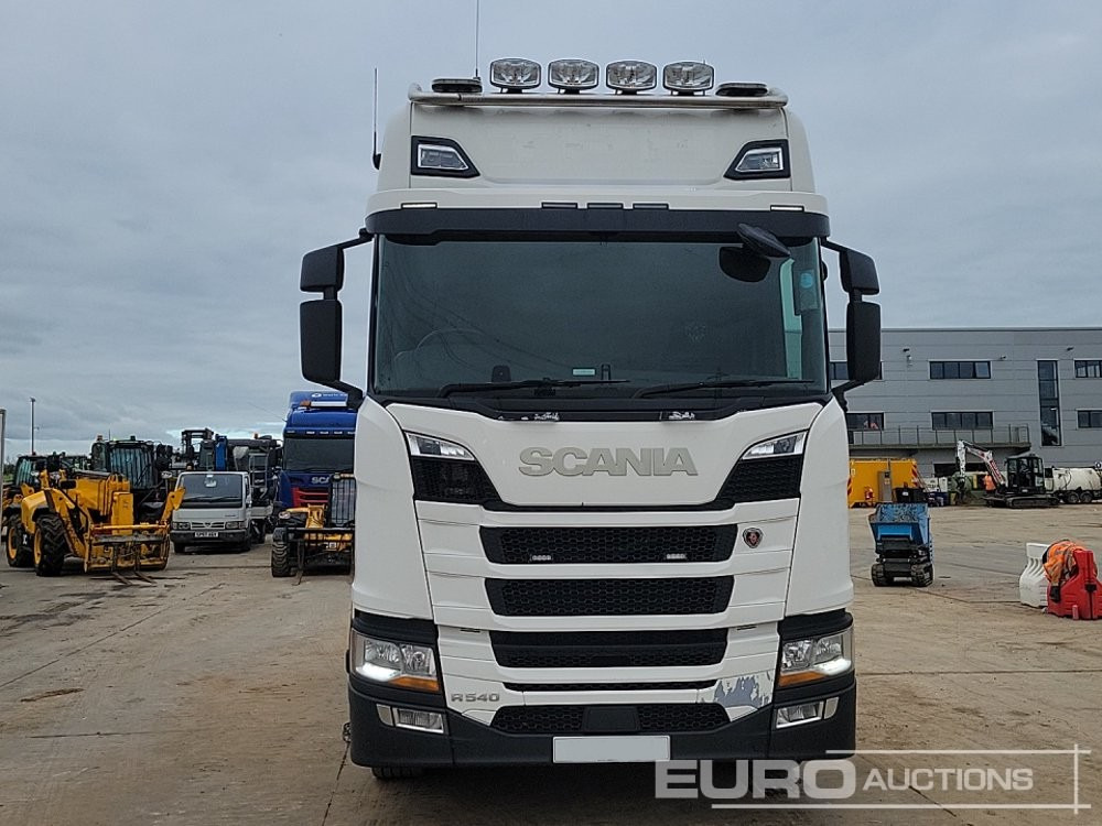 Vetopöytäauto 2021 Scania R540: kuva Vetopöytäauto 2021 Scania R540 Vetopöytäauto 2021 Scania R540: kuva Vetopöytäauto 2021 Scania R540