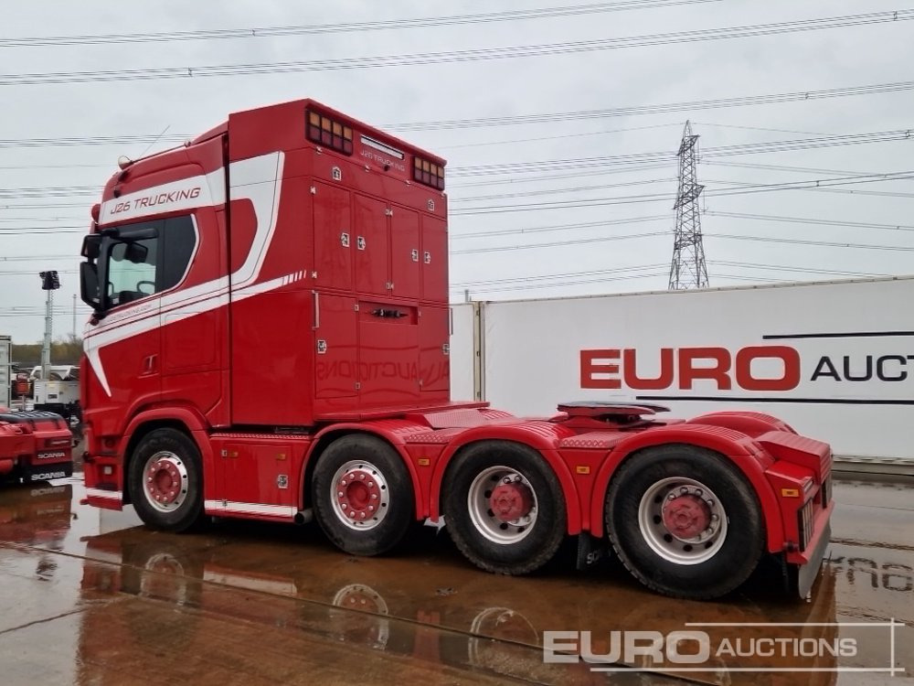 2023 Scania S650 V8 - Vetopöytäauto: kuva 2023 Scania S650 V8 - Vetopöytäauto 2023 Scania S650 V8 - Vetopöytäauto: kuva 2023 Scania S650 V8 - Vetopöytäauto