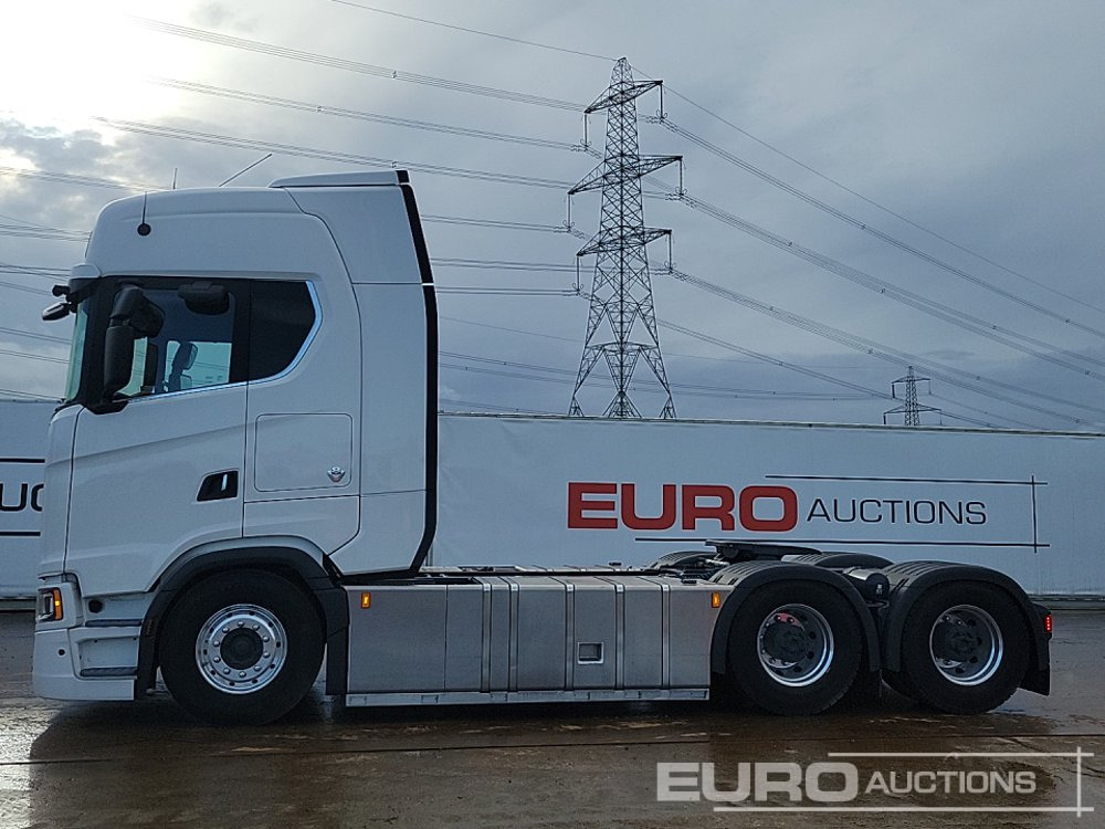 2023 Scania S770 V8 - Vetopöytäauto: kuva 2023 Scania S770 V8 - Vetopöytäauto 2023 Scania S770 V8 - Vetopöytäauto: kuva 2023 Scania S770 V8 - Vetopöytäauto