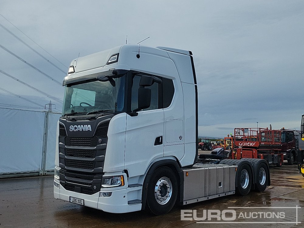 2023 Scania S770 V8 - Vetopöytäauto: kuva 2023 Scania S770 V8 - Vetopöytäauto 2023 Scania S770 V8 - Vetopöytäauto: kuva 2023 Scania S770 V8 - Vetopöytäauto