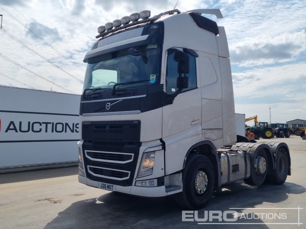 Volvo FH - Vetopöytäauto: kuva Volvo FH - Vetopöytäauto Volvo FH - Vetopöytäauto: kuva Volvo FH - Vetopöytäauto